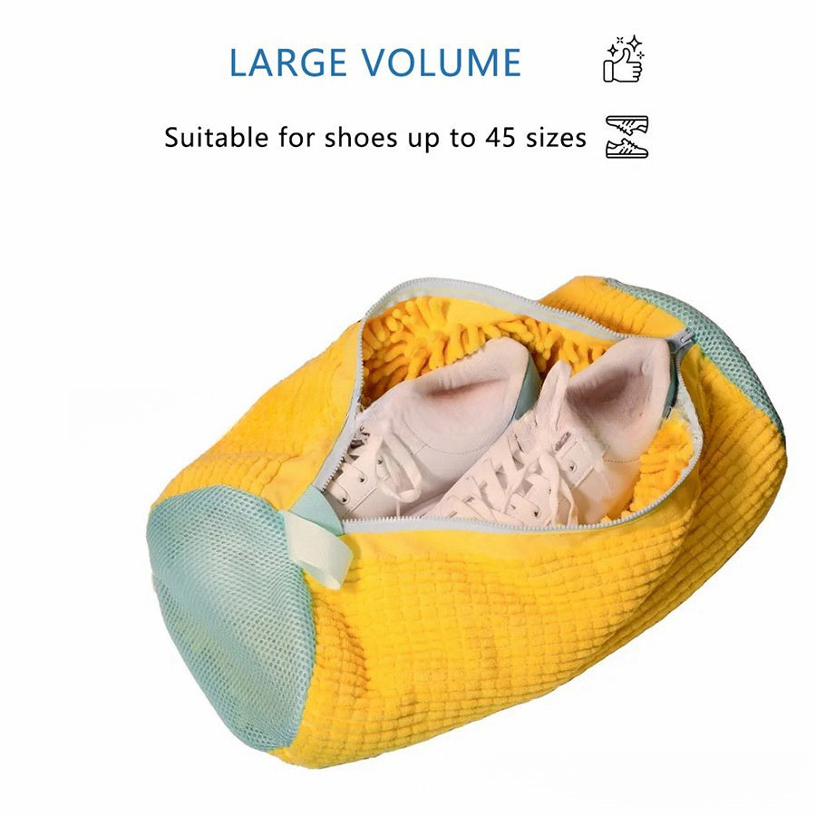 Machine Washing Shoe Bag