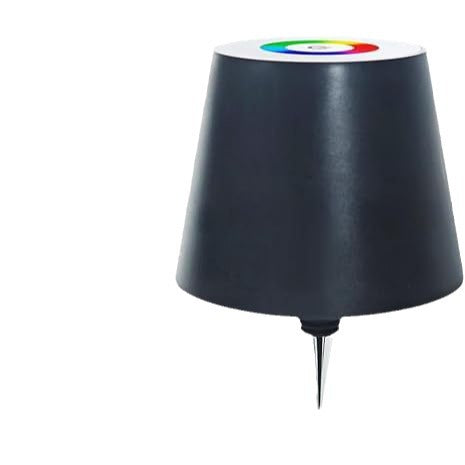 Wine Bottle Table Lamp