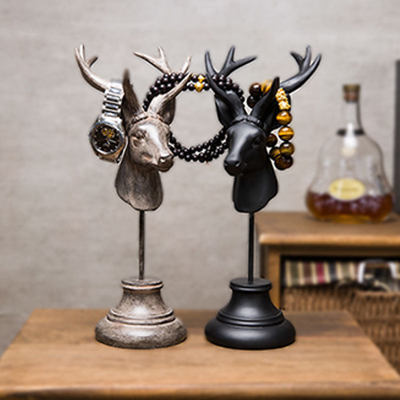 Vintage Deer Head, Home decoration