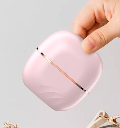 Wireless Charging Portable Multifunctional Hair Straightener