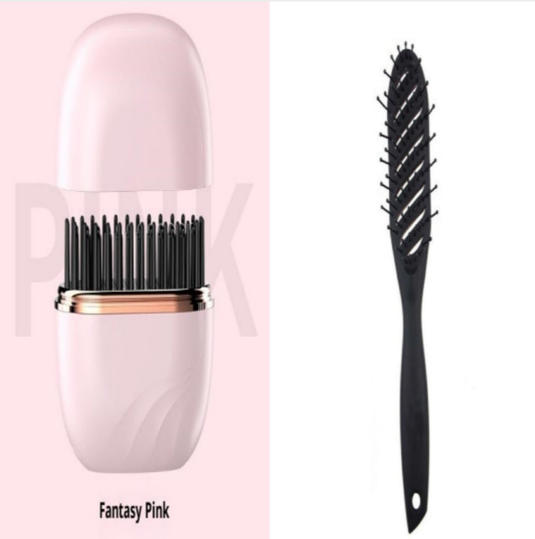 Wireless Charging Portable Multifunctional Hair Straightener