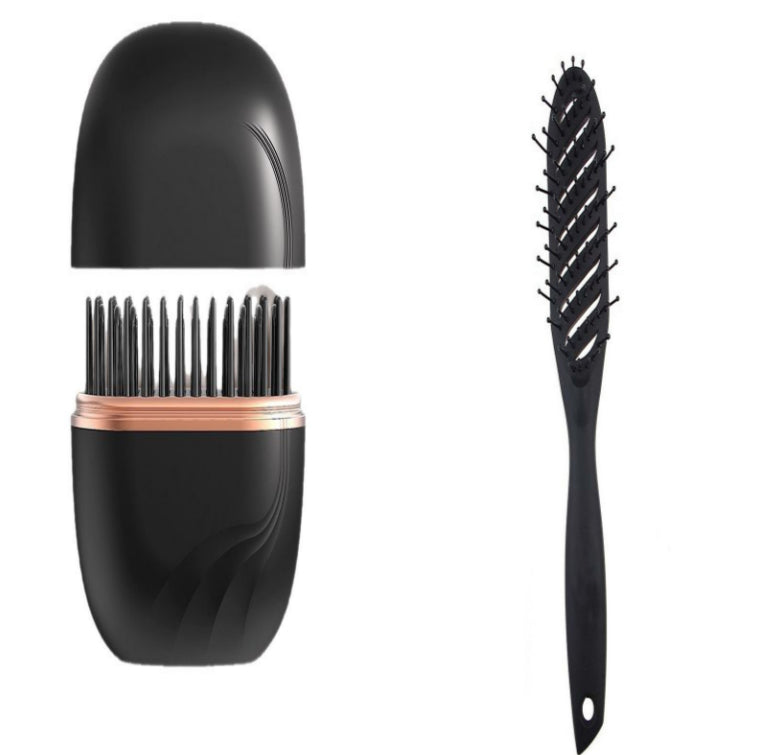 Wireless Charging Portable Multifunctional Hair Straightener