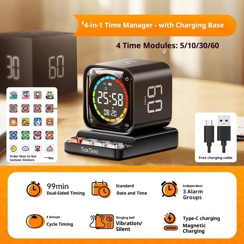 Timer Office/Student Time Self-discipline Management Learning