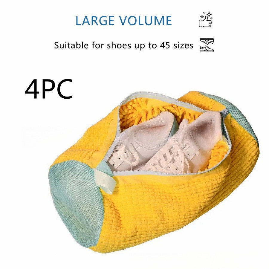 Machine Washing Shoe Bag