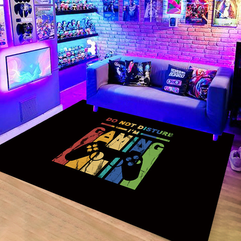 Carpet Video Game Bedroom Carpet Living Room Arcade