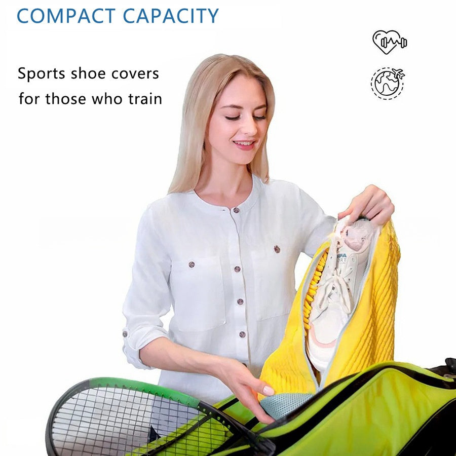 Machine Washing Shoe Bag