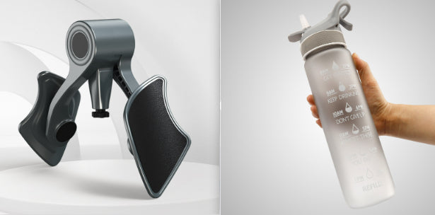 Men's Pelvic Floor Strength Muscle Trainer Adjustable