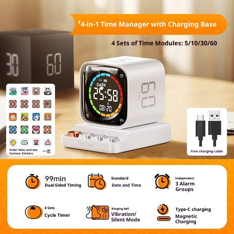 Timer Office/Student Time Self-discipline Management Learning