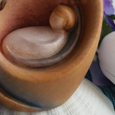 Nativity Scene Sacred Family Sculpture Decoration