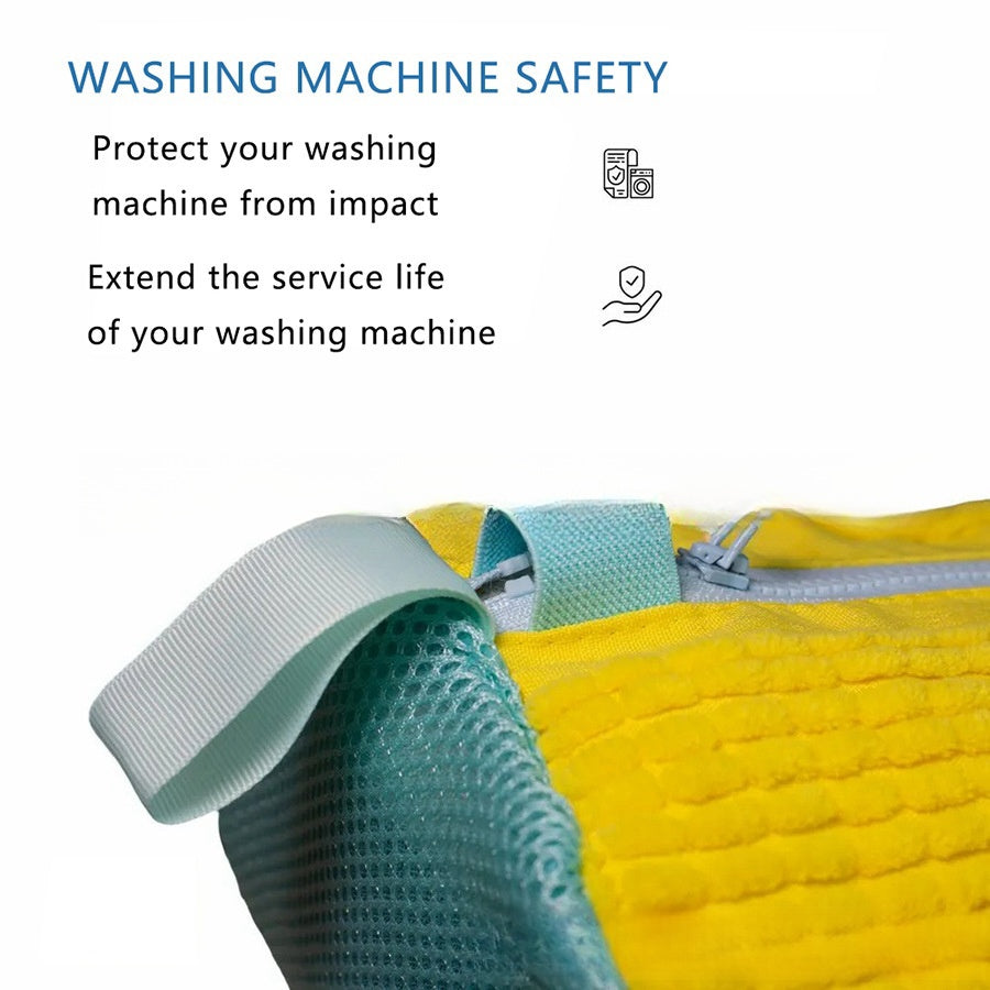 Machine Washing Shoe Bag