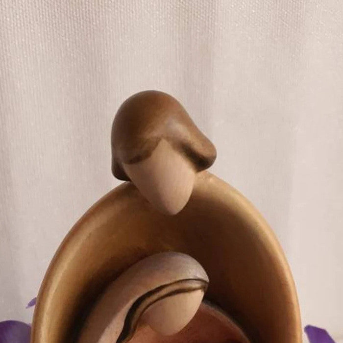 Nativity Scene Sacred Family Sculpture Decoration