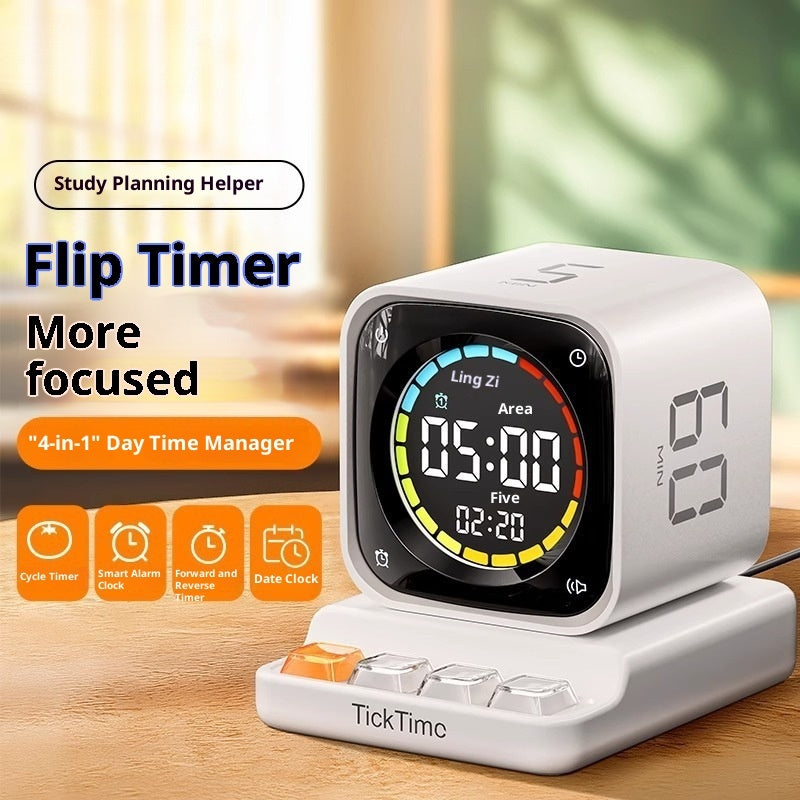 Timer Office/Student Time Self-discipline Management Learning