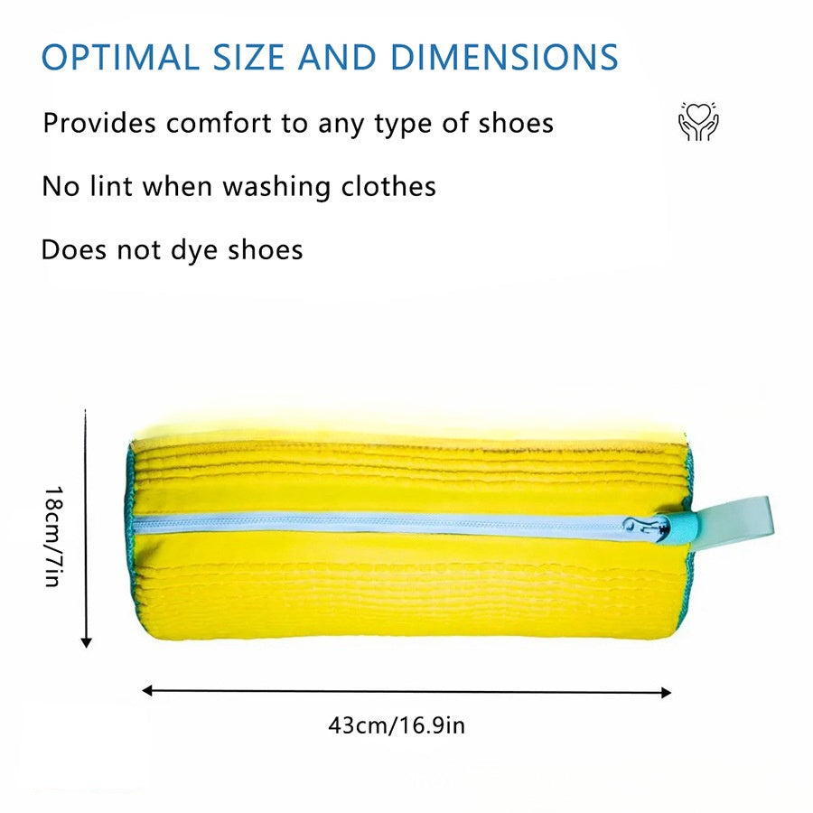 Machine Washing Shoe Bag