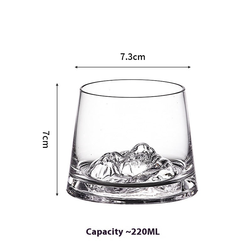 Japanese-style Premium Creative Trending Glass Cup Tea Cup