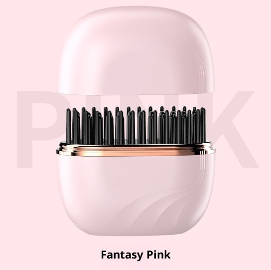 Wireless Charging Portable Multifunctional Hair Straightener
