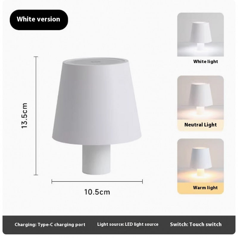 Wine Bottle Table Lamp