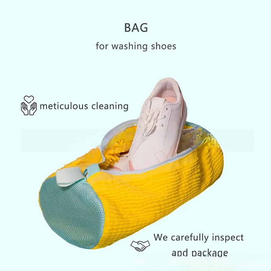 Machine Washing Shoe Bag