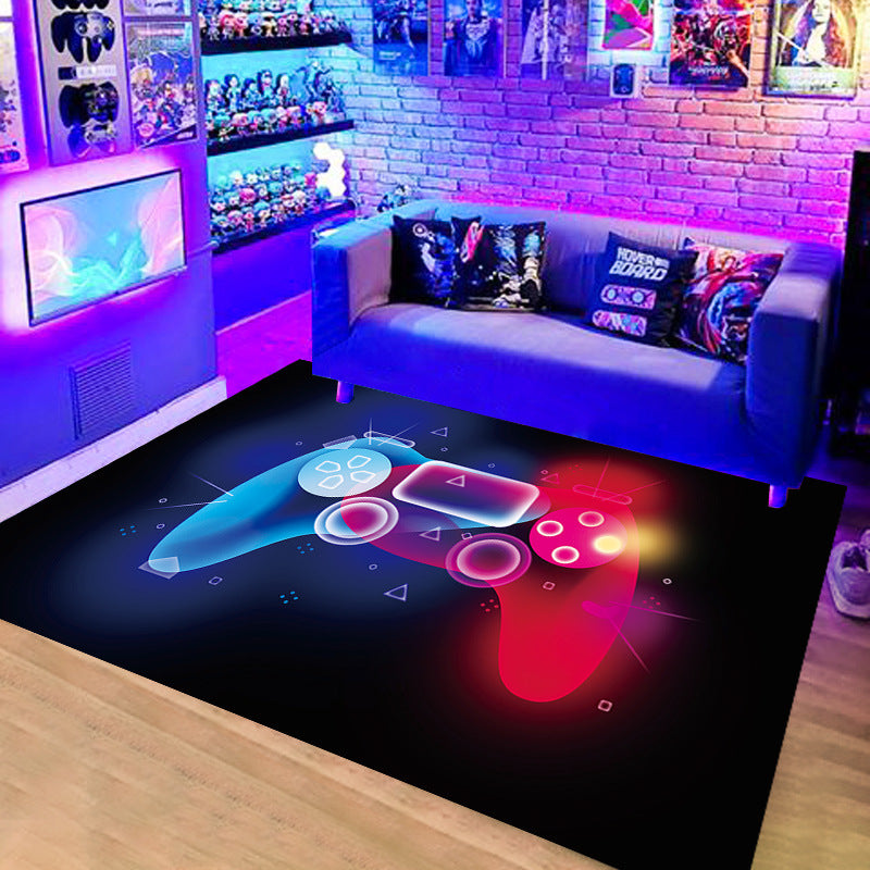 Carpet Video Game Bedroom Carpet Living Room Arcade