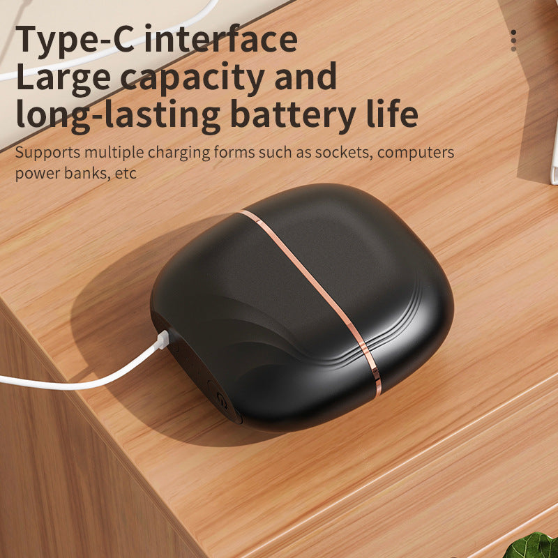 Wireless Charging Portable Multifunctional Hair Straightener